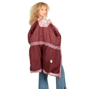 Chamarra Larga Parka Mujer Premium - Greenlander