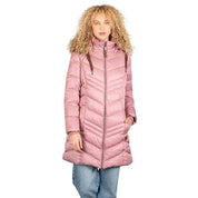 Chamarra Larga Parka Mujer Premium - Greenlander