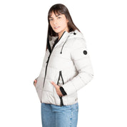 Chamarra Lifestyle Capitonada Mujer - Greenlander