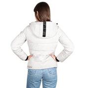 Chamarra Lifestyle Capitonada Mujer - Greenlander