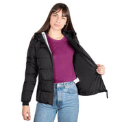 Chamarra Lifestyle Capitonada Mujer - Greenlander