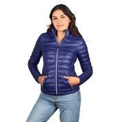 Chamarra Lifestyle Gorro Desmontable Mujer - Greenlander