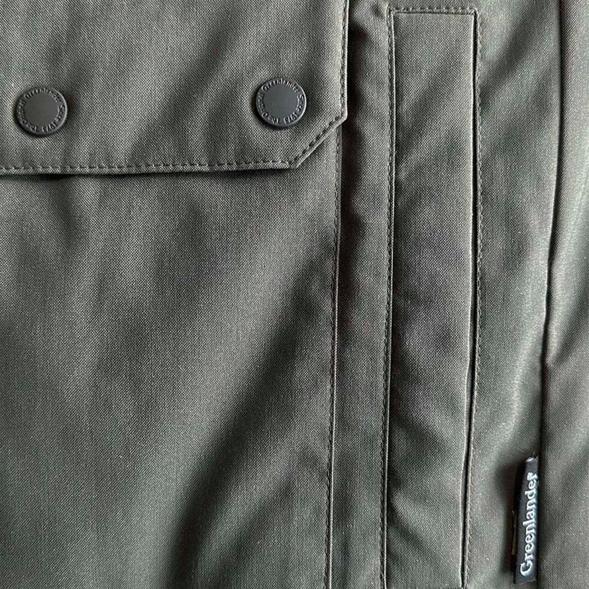 Chamarra Lifestyle Greenlander Acolchada Hombre - Greenlander