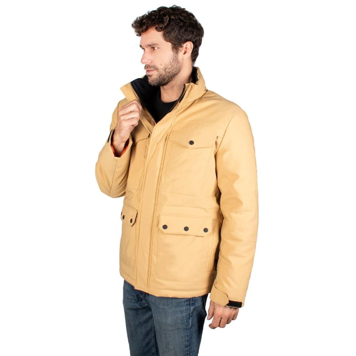 Chamarra Lifestyle Greenlander Acolchada Hombre - Greenlander