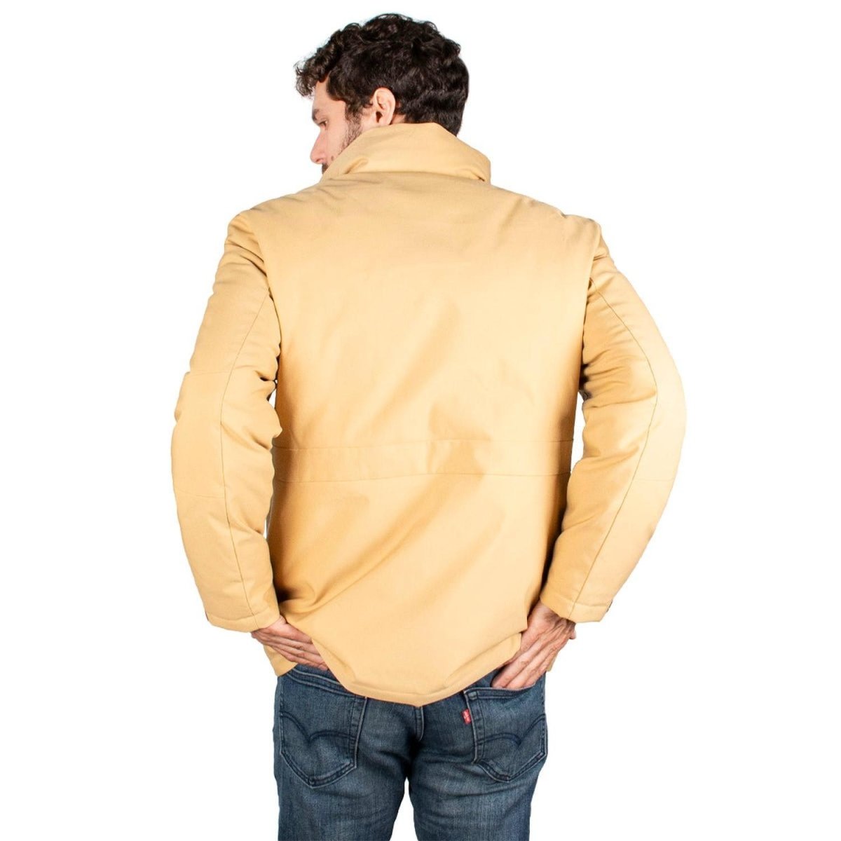 Chamarra Lifestyle Greenlander Acolchada Hombre - Greenlander
