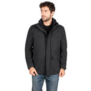 Chamarra Lifestyle Greenlander Acolchada Hombre - Greenlander