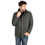 Chamarra Lifestyle Greenlander Acolchada Hombre - Greenlander
