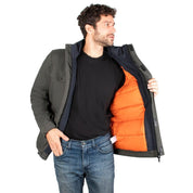 Chamarra Lifestyle Greenlander Acolchada Hombre - Greenlander