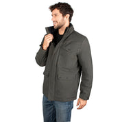 Chamarra Lifestyle Greenlander Acolchada Hombre - The Original Greenlander