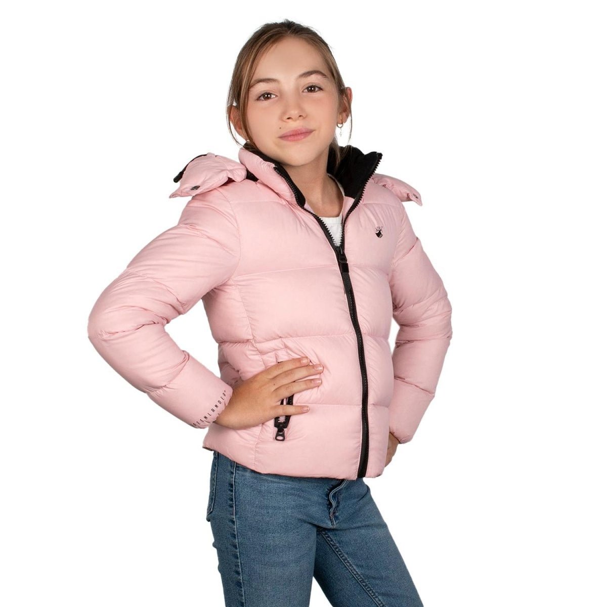 Chamarra Lifestyle Greenlander Pluma Ligera Niña - Greenlander