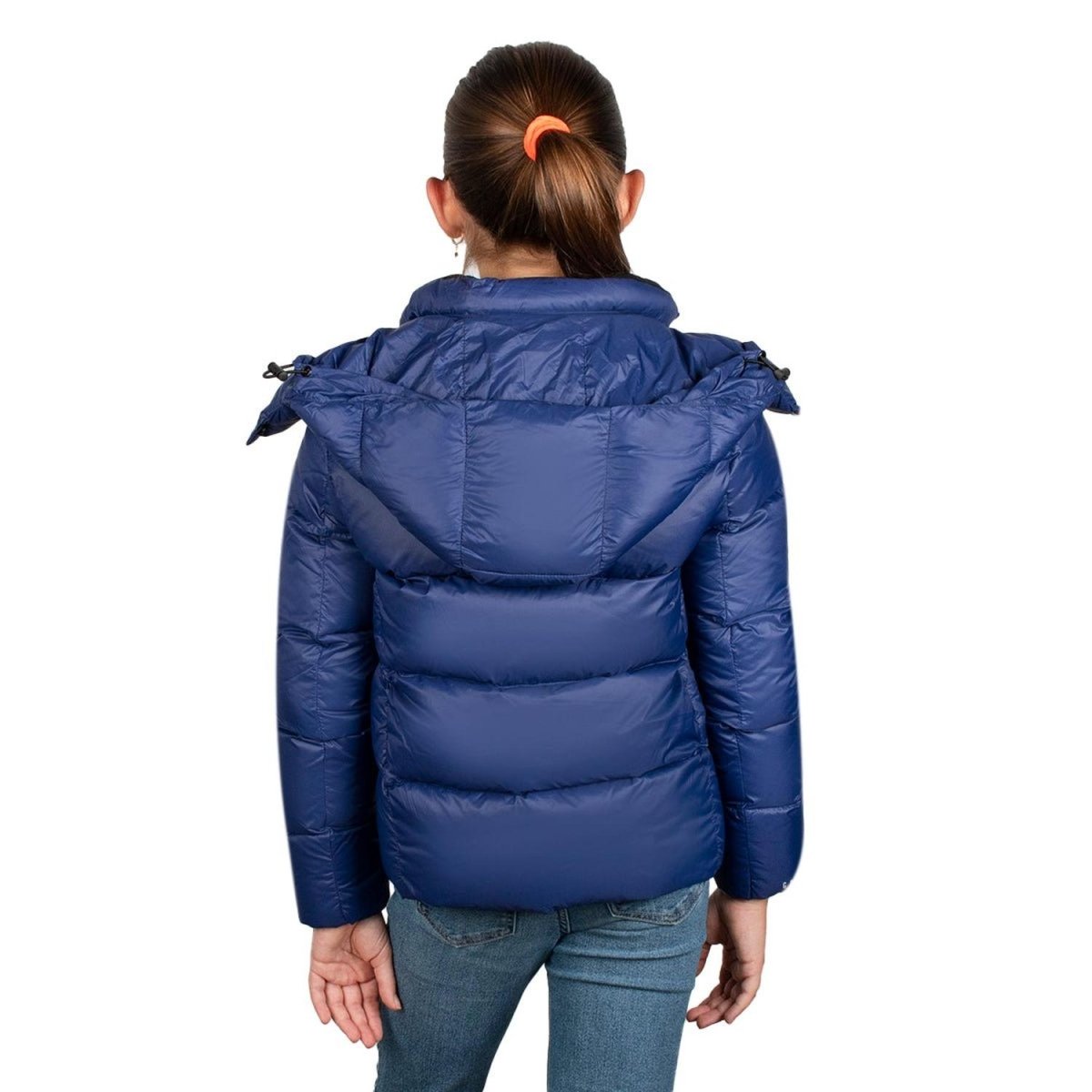 Chamarra Lifestyle Greenlander Pluma Ligera Niña - Greenlander