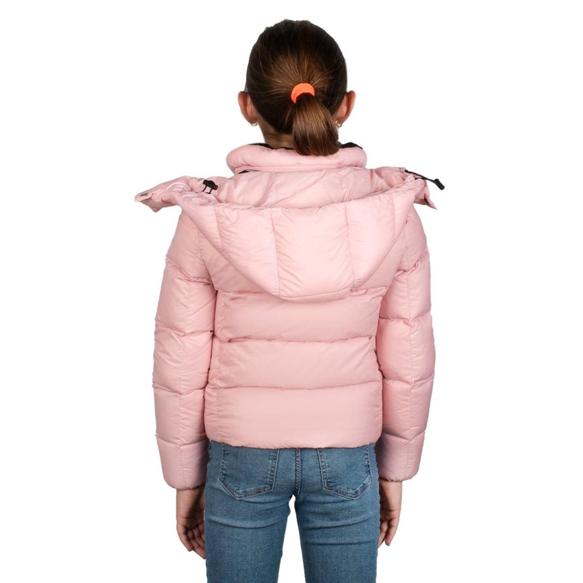 Chamarra Lifestyle Greenlander Pluma Ligera Niña - Greenlander
