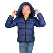 Chamarra Lifestyle Greenlander Pluma Ligera Niña - Greenlander