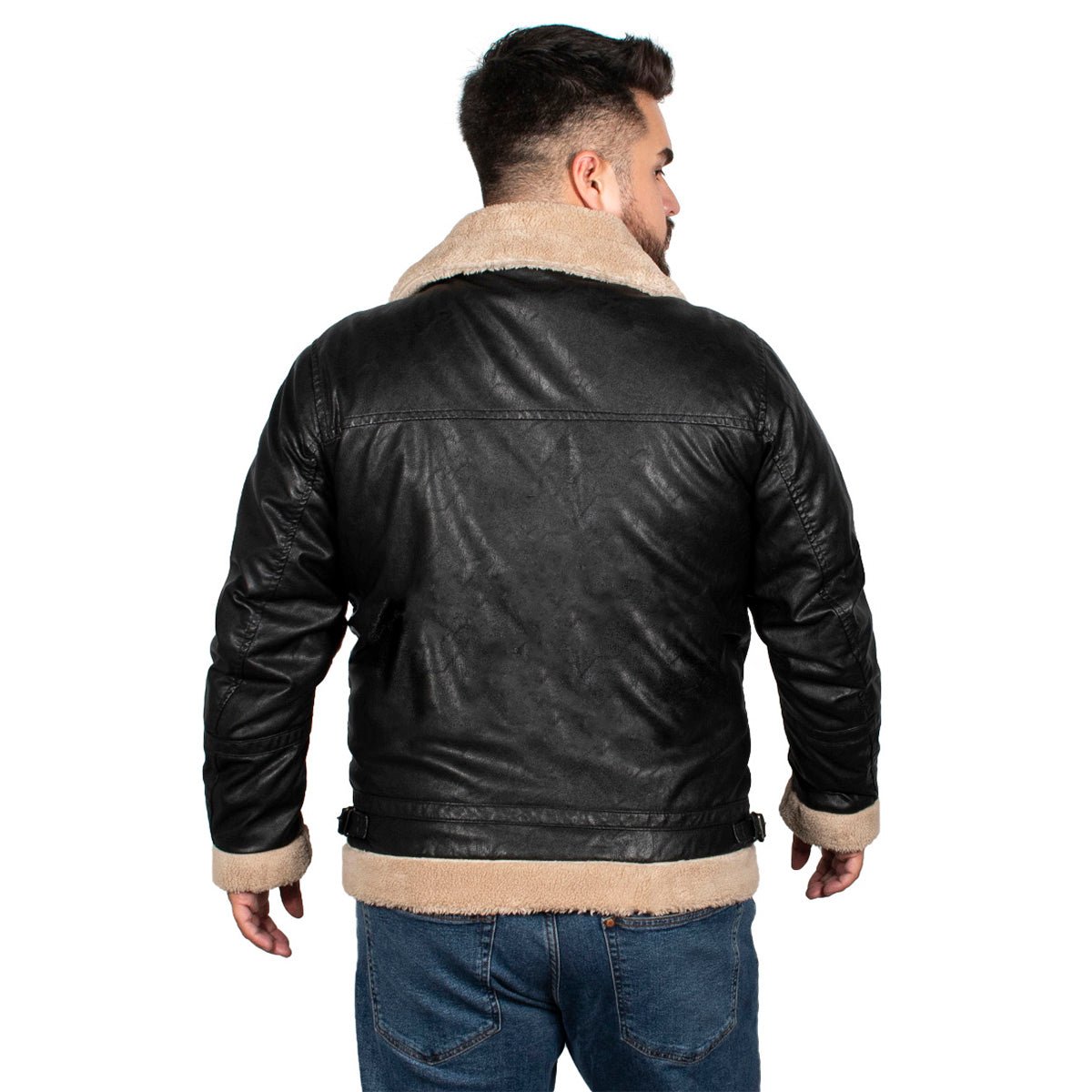 Chamarra Lifestyle Greenlander Vinipiel Polar Hombre Plus Size - The Original Greenlander