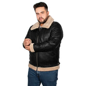 Chamarra Lifestyle Greenlander Vinipiel Polar Hombre Plus Size - The Original Greenlander