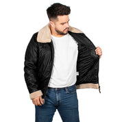 Chamarra Lifestyle Greenlander Vinipiel Polar Hombre Plus Size - The Original Greenlander