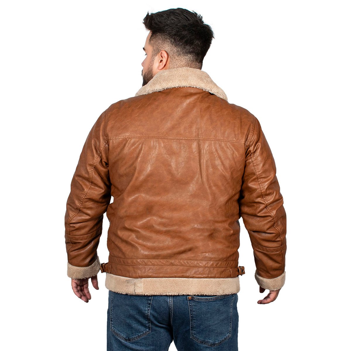 Chamarra Lifestyle Greenlander Vinipiel Polar Hombre Plus Size - The Original Greenlander