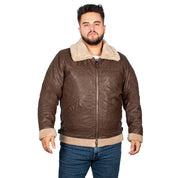 Chamarra Lifestyle Greenlander Vinipiel Polar Hombre Plus Size - The Original Greenlander