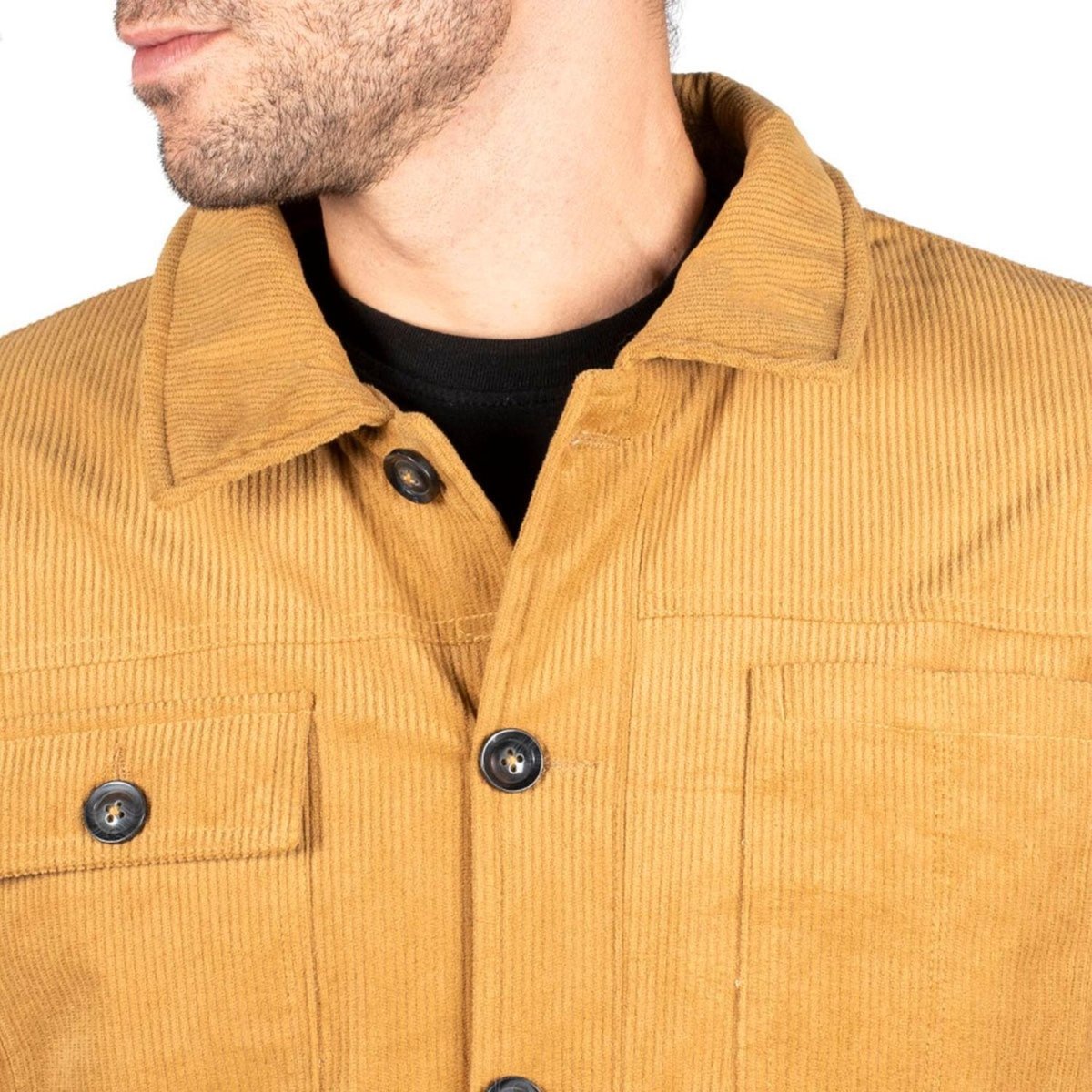 Chamarra Lifestyle Pana Hombre - Greenlander