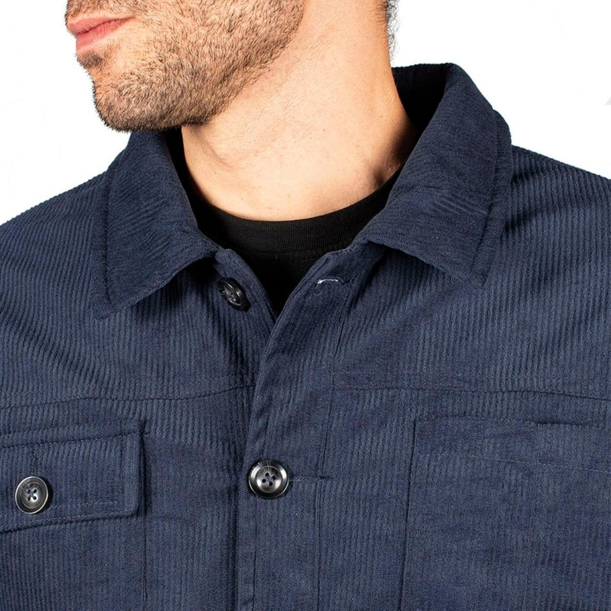 Chamarra Lifestyle Pana Hombre - Greenlander