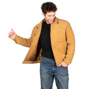 Chamarra Lifestyle Pana Hombre - Greenlander