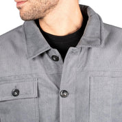 Chamarra Lifestyle Pana Hombre - Greenlander