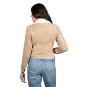 Chamarra Lifestyle Pana Polar Mujer - Greenlander