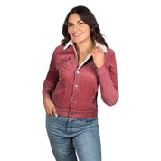 Chamarra Lifestyle Pana Polar Mujer - Greenlander