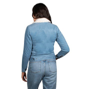 Chamarra Lifestyle Pana Polar Mujer - Greenlander