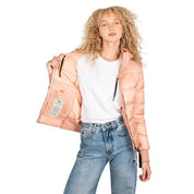 Chamarra Lifestyle Pluma Ligera Mujer - Greenlander