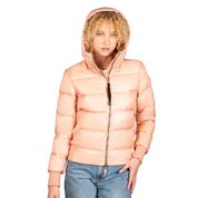 Chamarra Lifestyle Pluma Ligera Mujer - Greenlander
