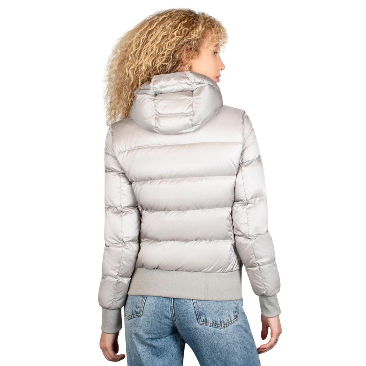 Chamarra Lifestyle Pluma Ligera Mujer - Greenlander