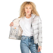 Chamarra Lifestyle Pluma Ligera Mujer - Greenlander