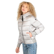 Chamarra Lifestyle Pluma Ligera Mujer - Greenlander