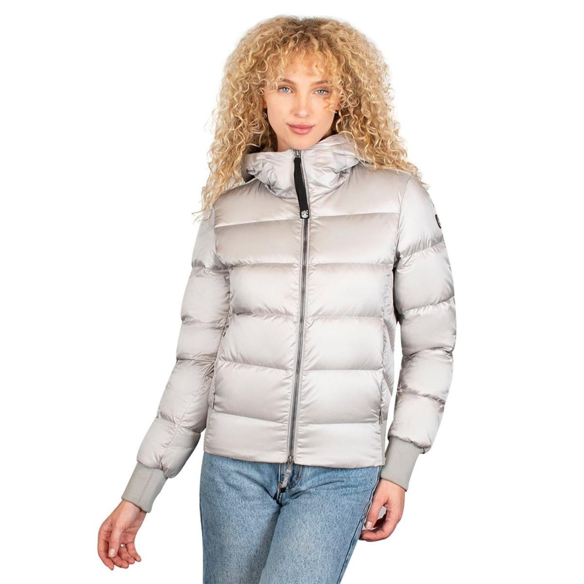 Chamarra Lifestyle Pluma Ligera Mujer - Greenlander
