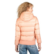 Chamarra Lifestyle Pluma Ligera Mujer - Greenlander