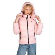 Chamarra Lifestyle Pluma Ligera Mujer - Greenlander