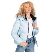 Chamarra Lifestyle Pluma Ligera Mujer - Greenlander