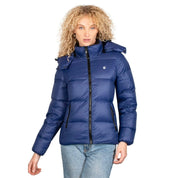 Chamarra Lifestyle Pluma Ligera Mujer - Greenlander