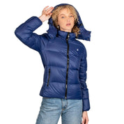 Chamarra Lifestyle Pluma Ligera Mujer - Greenlander