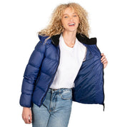 Chamarra Lifestyle Pluma Ligera Mujer - Greenlander