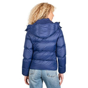 Chamarra Lifestyle Pluma Ligera Mujer - Greenlander
