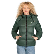 Chamarra Lifestyle Pluma Ligera Mujer - Greenlander