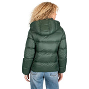 Chamarra Lifestyle Pluma Ligera Mujer - Greenlander