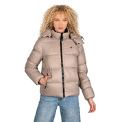 Chamarra Lifestyle Pluma Ligera Mujer - Greenlander