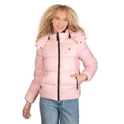 Chamarra Lifestyle Pluma Ligera Mujer - Greenlander