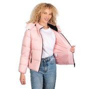 Chamarra Lifestyle Pluma Ligera Mujer - Greenlander