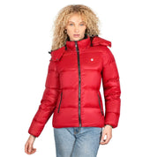 Chamarra Lifestyle Pluma Ligera Mujer - Greenlander