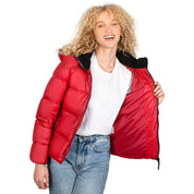 Chamarra Lifestyle Pluma Ligera Mujer - Greenlander