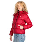 Chamarra Lifestyle Pluma Ligera Mujer - Greenlander